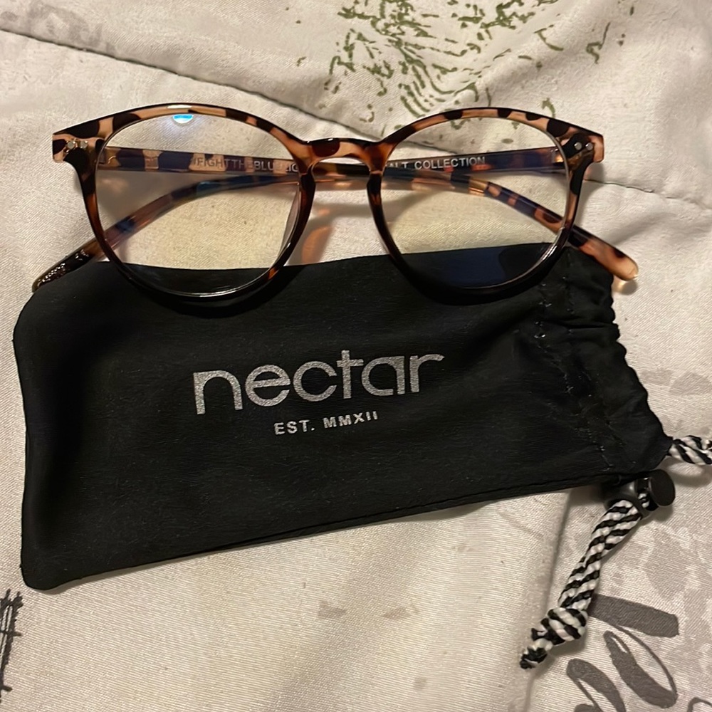 New Nectar glasses
